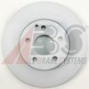 MERCE 2124211312 Brake Disc